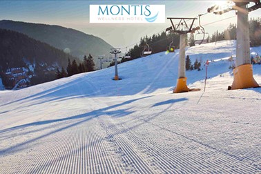 Golte, Wellnes Hotel Montis, wellness oddih Golte, Wellnes Hotel Montis, wellness oddih
