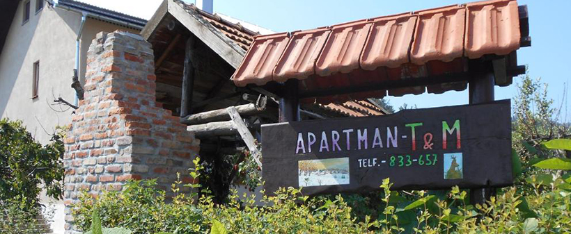 Apartmaji T&M, Gorski kotar, aktiven oddih - Kuponko.si