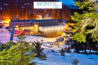 Golte, Wellnes Hotel Montis, wellness oddih Golte, Wellnes Hotel Montis, wellness oddih