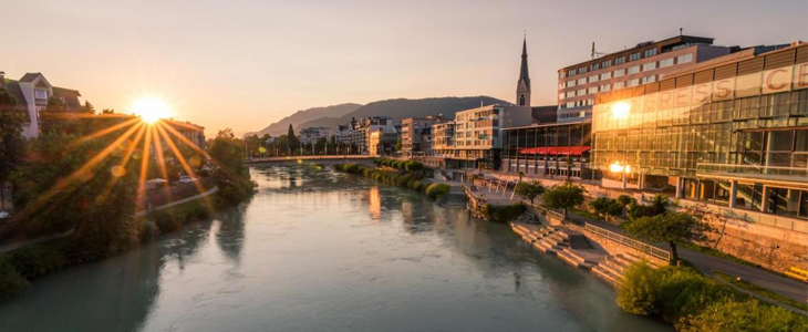 Hotel voco Villach 4*, Beljak: 1x nočitev z zajtrkom - Kuponko.si