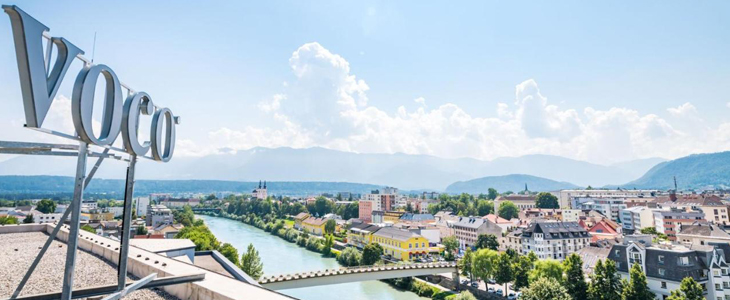 Hotel voco Villach 4*, Beljak: 1x nočitev z zajtrkom - Kuponko.si