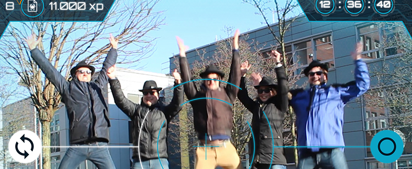 Igra pobega na prostem v Ljubljani: Operacija Mindfall - Kuponko.si