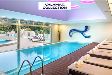 Valamar Collection Imperial Hotel**** Rab, morski oddih