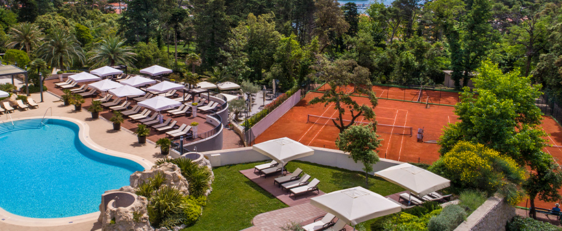 Valamar Collection Imperial Hotel**** Rab, morski oddih - Kuponko.si
