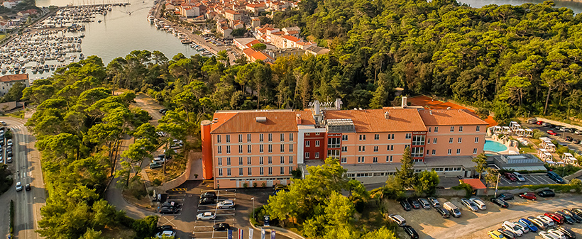 Valamar Collection Imperial Hotel**** Rab, morski oddih - Kuponko.si