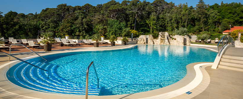 Valamar Collection Imperial Hotel**** Rab, morski oddih - Kuponko.si