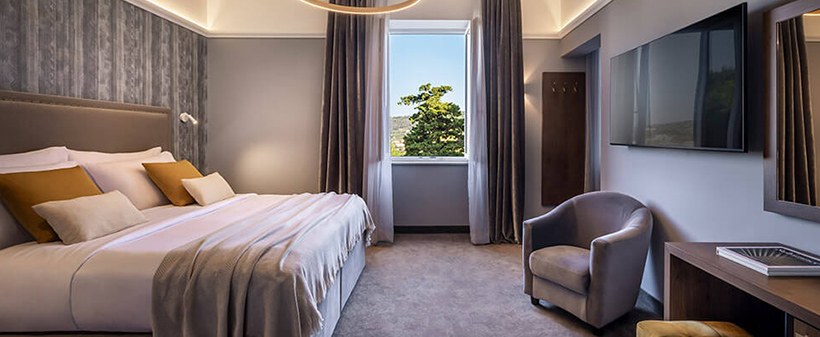 Valamar Collection Imperial Hotel**** Rab, morski oddih - Kuponko.si