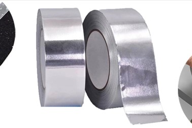 AluTape, aluminijast vodoodporen lepilni trak (10 m) AluTape, aluminijast vodoodporen lepilni trak (10 m)