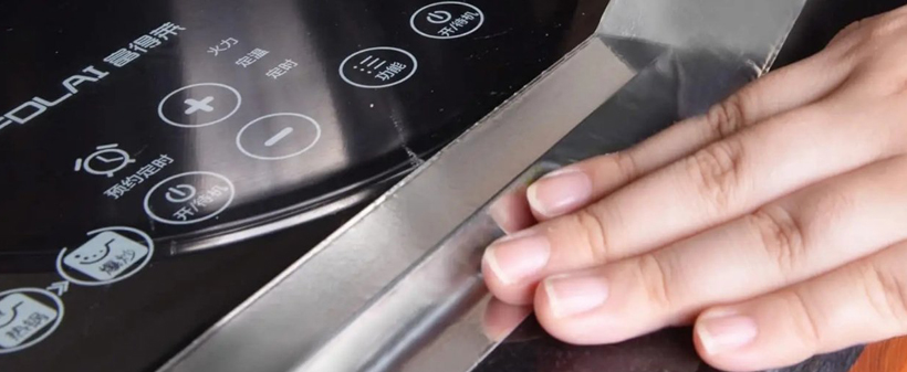 AluTape, aluminijast vodoodporen lepilni trak (10 m) - Kuponko.si