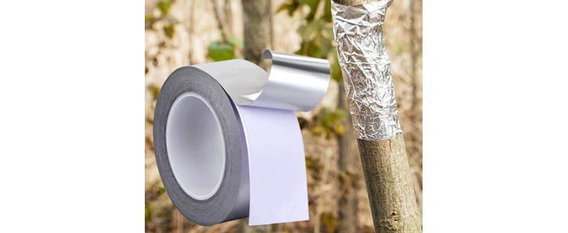 AluTape, aluminijast vodoodporen lepilni trak (10 m) - Kuponko.si