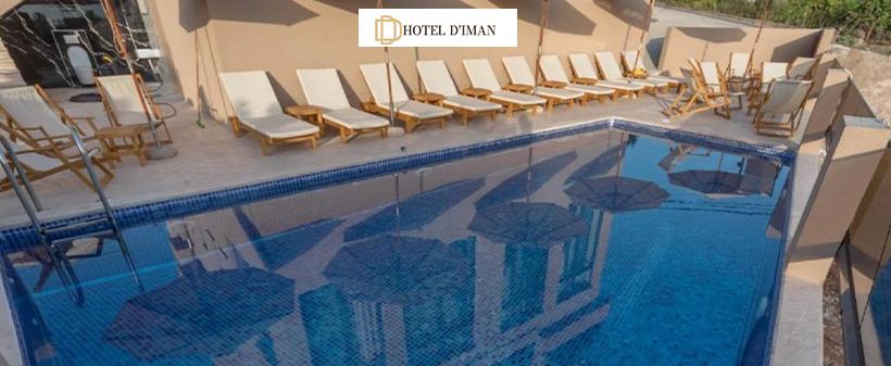 Hotel D'iman, Dobre Vode, morski oddih - Kuponko.si