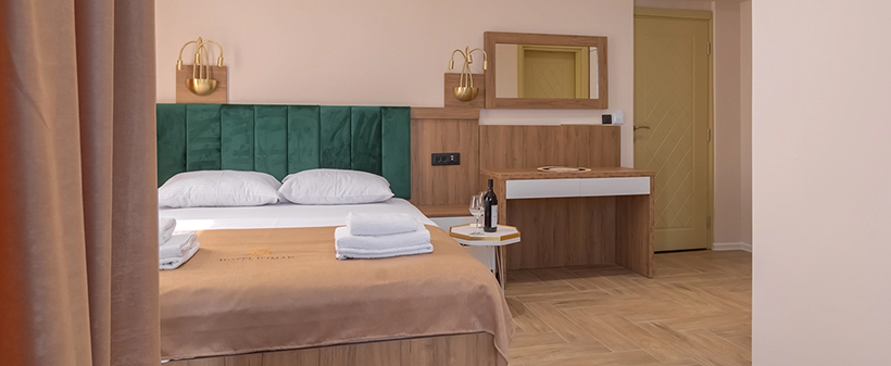 Hotel D'iman, Dobre Vode, morski oddih - Kuponko.si