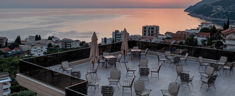 Hotel D'iman, Dobre Vode, morski oddih - Kuponko.si