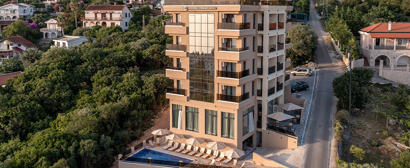 Hotel D'iman, Dobre Vode, morski oddih - Kuponko.si