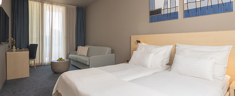 Hotel Adria 3*, Biograd na moru, oddih z All inclusive - Kuponko.si