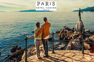Hotel Paris, Opatija: morski oddih s polpenzionom Hotel Paris, Opatija: morski oddih s polpenzionom
