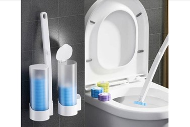 WcSet, set za čiščenje WC školjke WcSet, set za čiščenje WC školjke