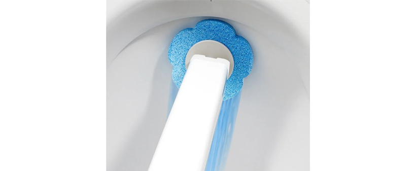 Brushes, dodatne gobice za WcSet  - Kuponko.si