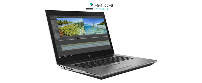 Obnovljena mobilna delovna postaja HP Zbook 15 G6 - Kuponko.si