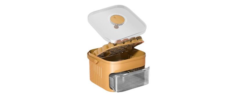 IceBox, 2v1 pripomoček za izdelovanje ledu - Kuponko.si