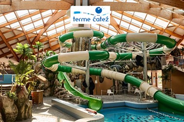 Hotel Toplice**** Terme Čatež: poletne počitnice Hotel Toplice**** Terme Čatež: poletne počitnice