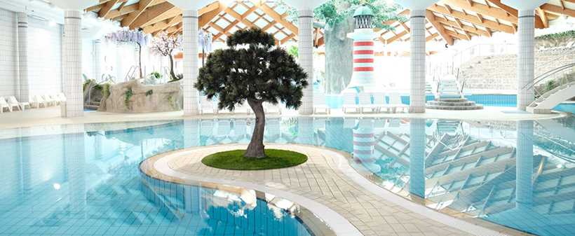 Hotel Toplice**** Terme Čatež: poletne počitnice - Kuponko.si