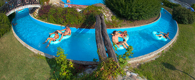 Hotel Toplice**** Terme Čatež: poletne počitnice - Kuponko.si
