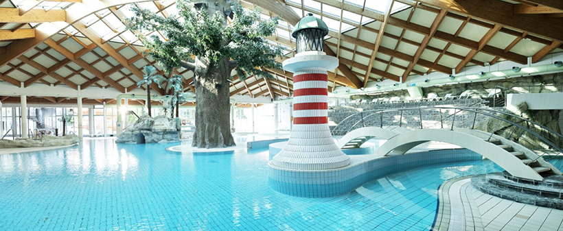 Hotel Terme**** Terme Čatež: termalnioddih - Kuponko.si