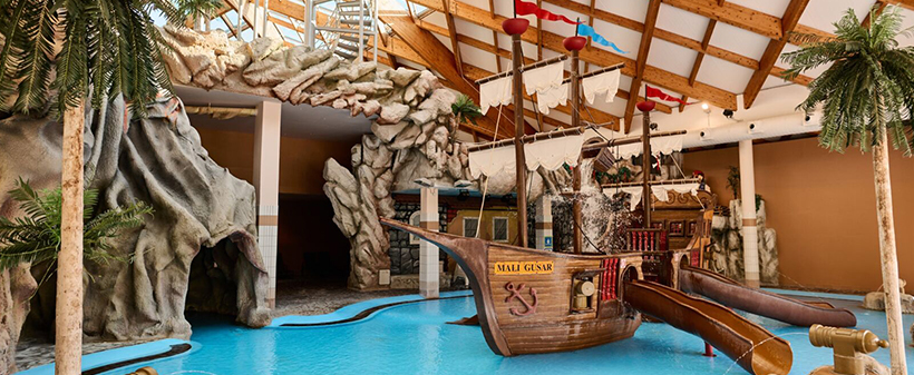 Hotel Terme**** Terme Čatež: termalnioddih - Kuponko.si