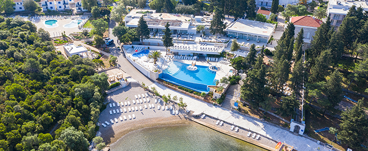 Port9 Resort****, Korčula, Hrvaška - Kuponko.si