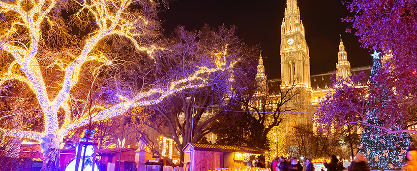 goHolidays: Bratislava in Dunaj, advent, 2 dni - Kuponko.si