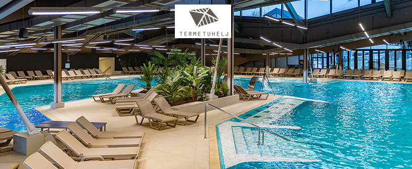  Hotel Well**** v Terme Tuhel, termalne počitnice - Kuponko.si