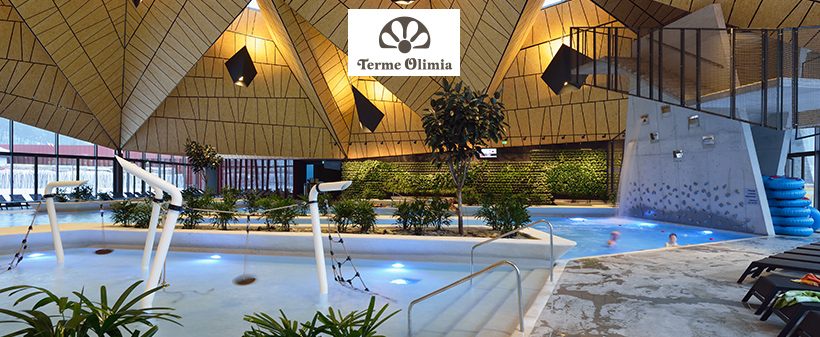 Terme Olimia, Vas Lipa 3*, termalni oddih - Kuponko.si