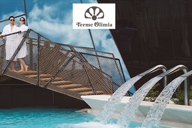 Terme Olimia, Aparthotel Rosa 4*, termalni oddih