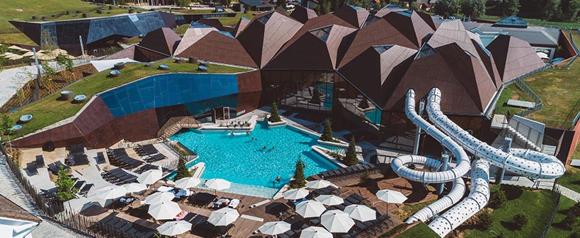 Terme Olimia, Aparthotel Rosa 4*, termalni oddih - Kuponko.si