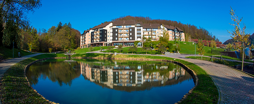 Terme Olimia, Aparthotel Rosa 4*, termalni oddih - Kuponko.si