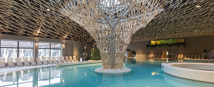 Terme Olimia, Aparthotel Rosa 4*, termalni oddih - Kuponko.si