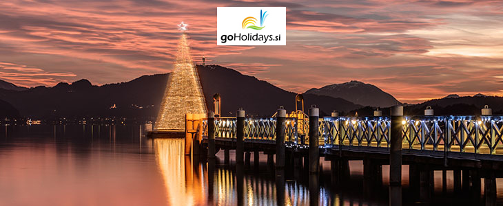 goHolidays: adventni Celovec in zbor parkljev - Kuponko.si