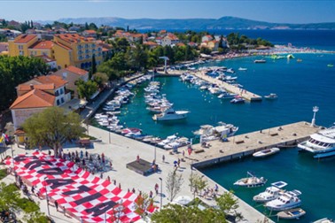 Apartmaji Cindrić, Selce; 2x nočitev za 2