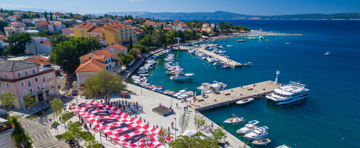 Apartmaji Cindrić, Selce; 2x nočitev za 2 - Kuponko.si