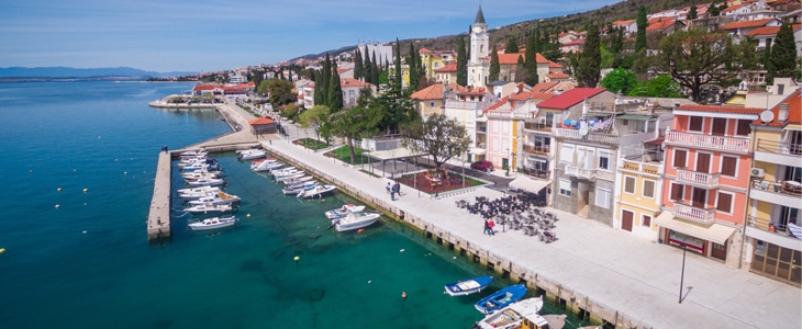 Apartmaji Cindrić, Selce; 2x nočitev za 2 - Kuponko.si