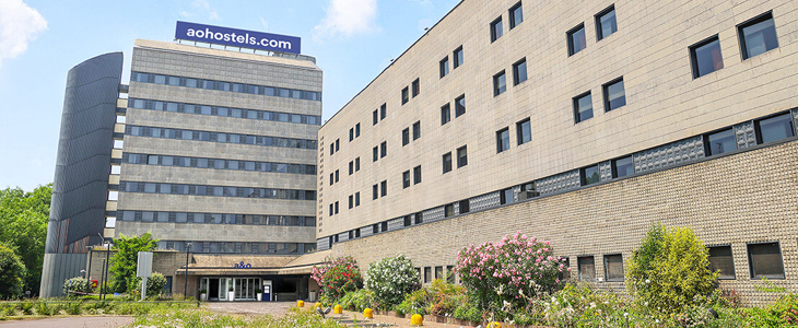 A&O hostel Milano Ca Granda, Italija - Kuponko.si A&O hostel Milano Ca Granda, Italija - Kuponko.si