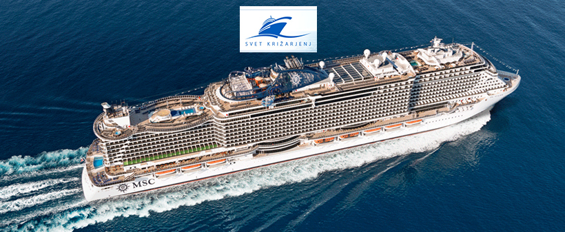 Križarjenje MSC Seaview Italija-Španija-Francija - Kuponko.si