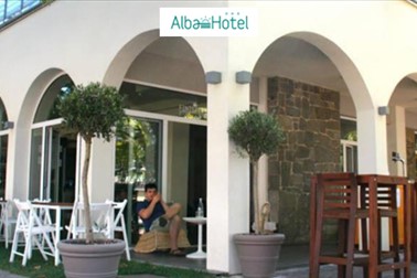 Hotel Alba 3*, Marina di Ravenna