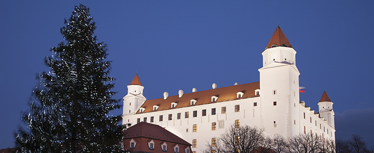 goHolidays: izlet v praznično Bratislavo - Kuponko.si