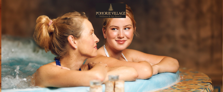 Pohorje Village Wellbeing Resort: finska, turška - Kuponko.si