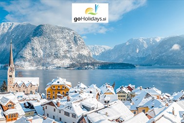 goHolidays: predbožični Salzkammergut goHolidays: predbožični Salzkammergut