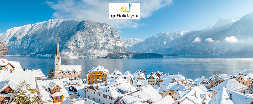 goHolidays: predbožični Salzkammergut - Kuponko.si
