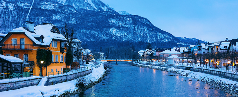 goHolidays: predbožični Salzkammergut - Kuponko.si