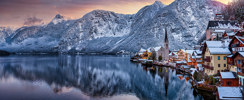 goHolidays: predbožični Salzkammergut - Kuponko.si